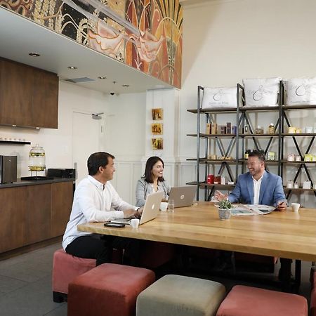 Hotel 71 By Preferred Hotels & Resorts Quebec City Ngoại thất bức ảnh