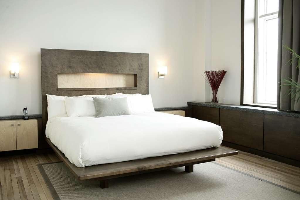 Hotel 71 By Preferred Hotels & Resorts Quebec City Phòng bức ảnh
