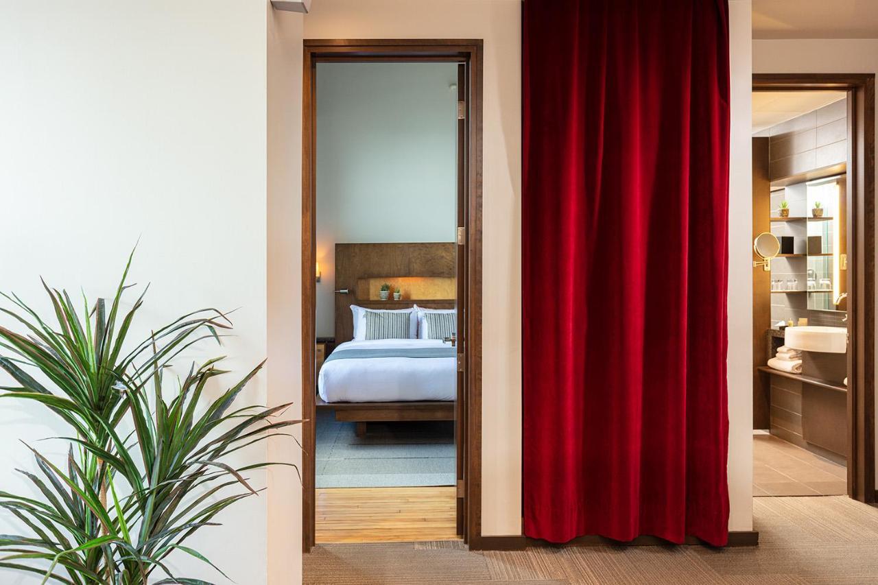 Hotel 71 By Preferred Hotels & Resorts Quebec City Ngoại thất bức ảnh