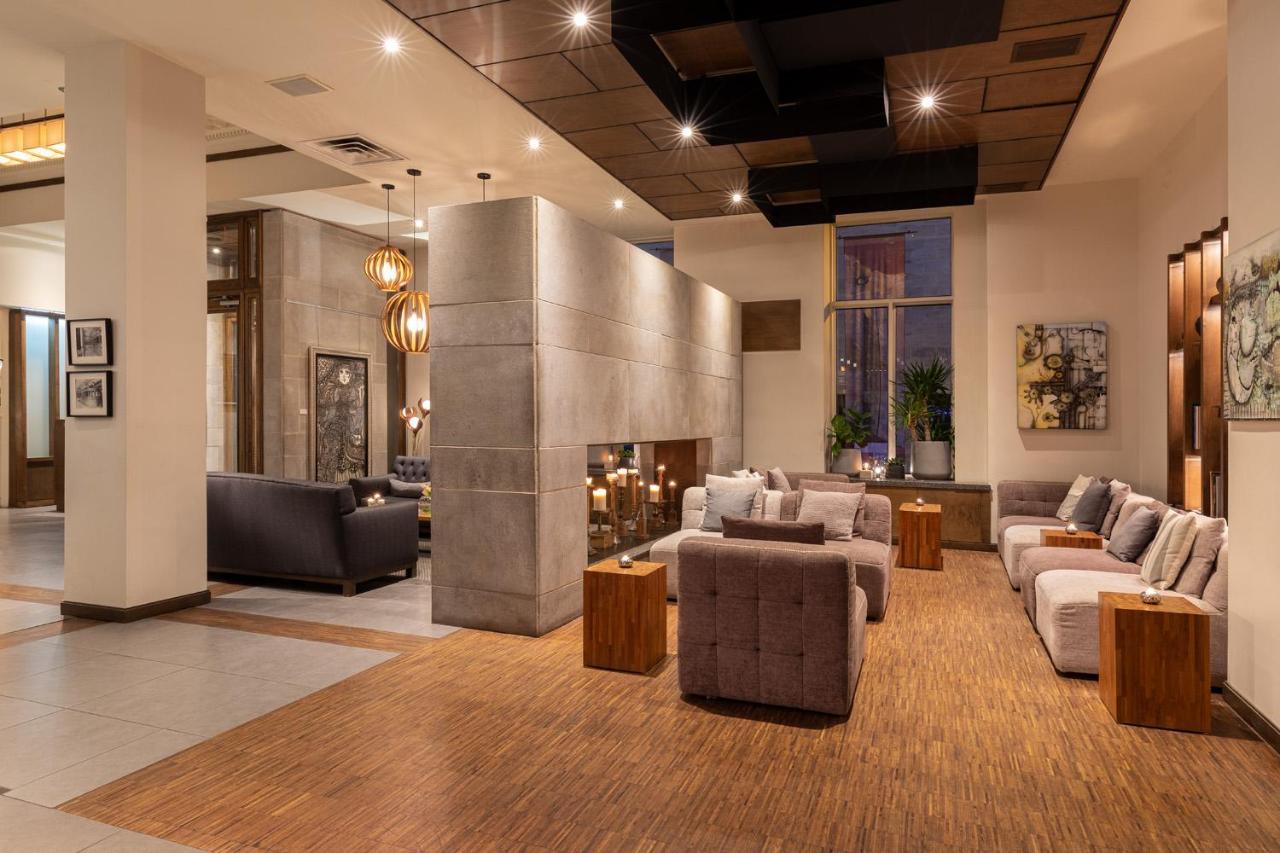 Hotel 71 By Preferred Hotels & Resorts Quebec City Ngoại thất bức ảnh
