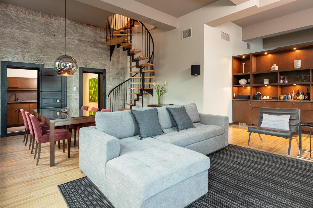 Hotel 71 By Preferred Hotels & Resorts Quebec City Ngoại thất bức ảnh