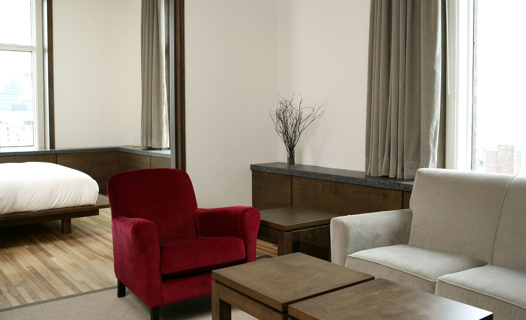 Hotel 71 By Preferred Hotels & Resorts Quebec City Phòng bức ảnh