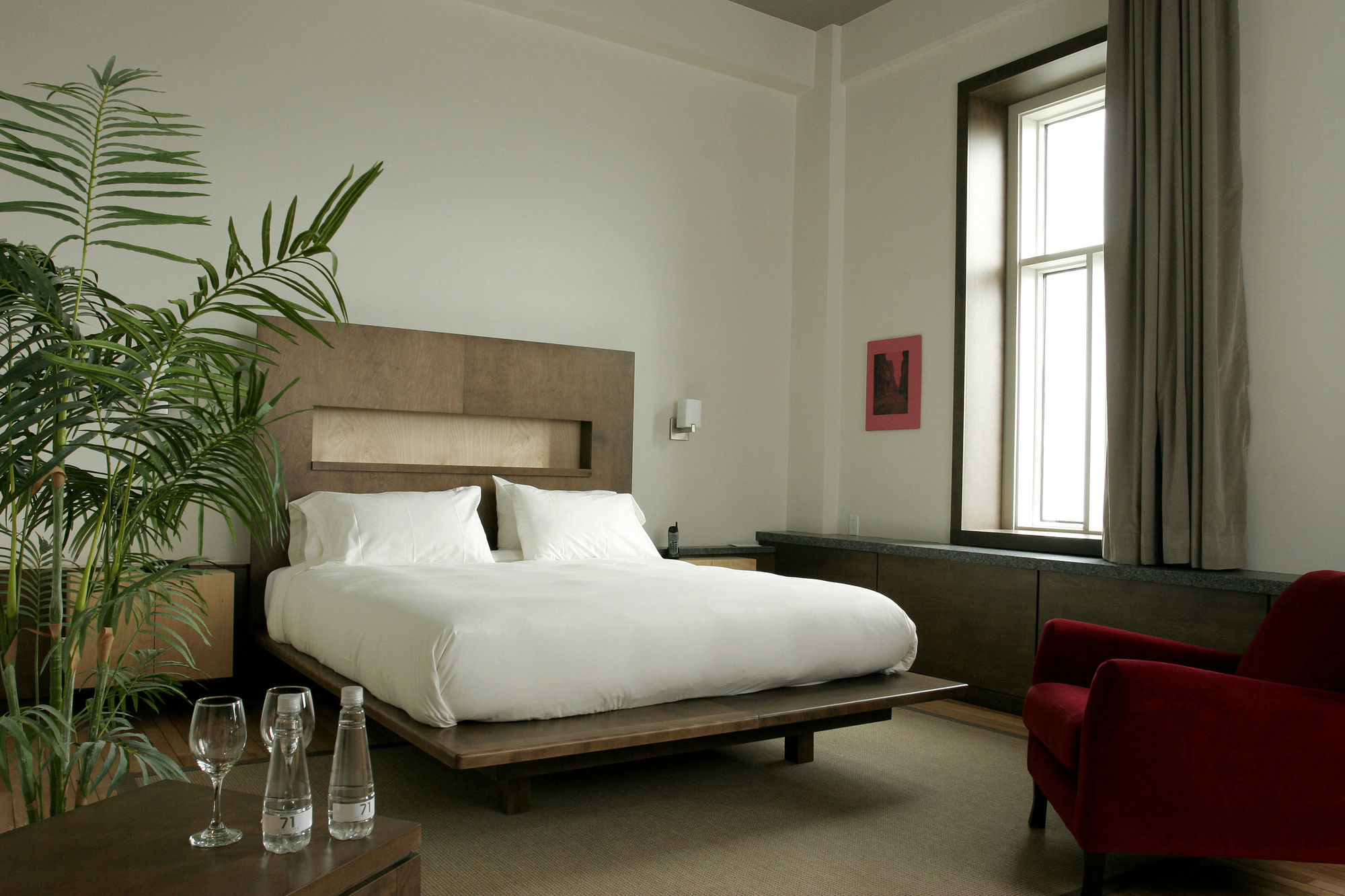 Hotel 71 By Preferred Hotels & Resorts Quebec City Phòng bức ảnh