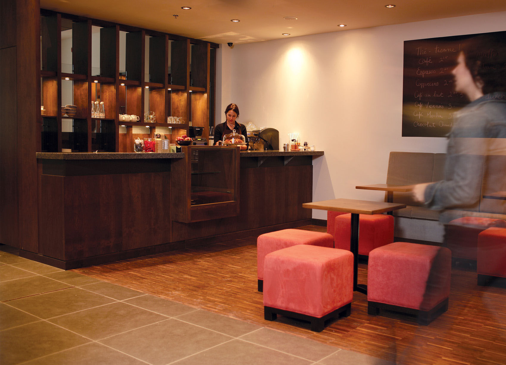Hotel 71 By Preferred Hotels & Resorts Quebec City Nhà hàng bức ảnh