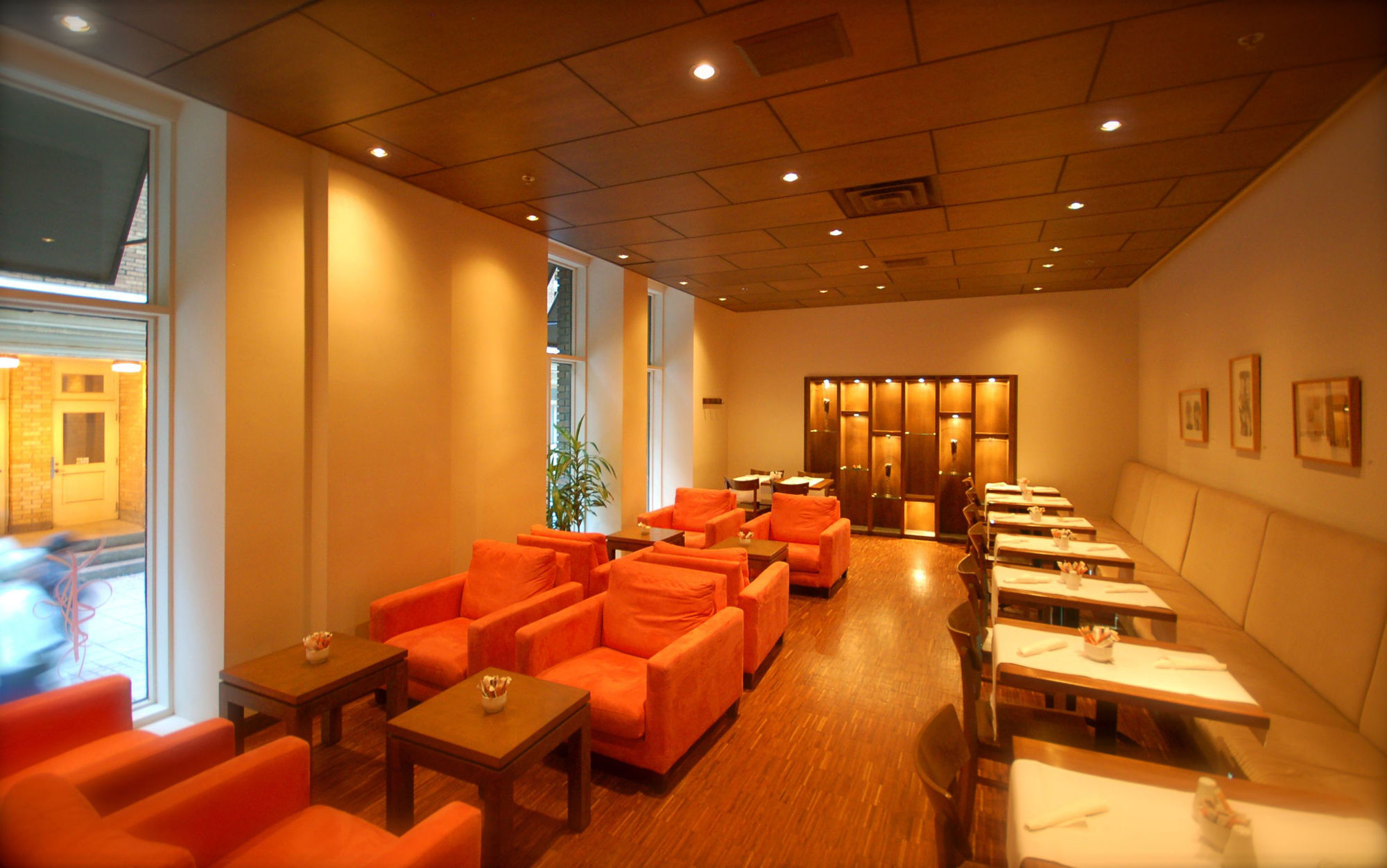 Hotel 71 By Preferred Hotels & Resorts Quebec City Nhà hàng bức ảnh