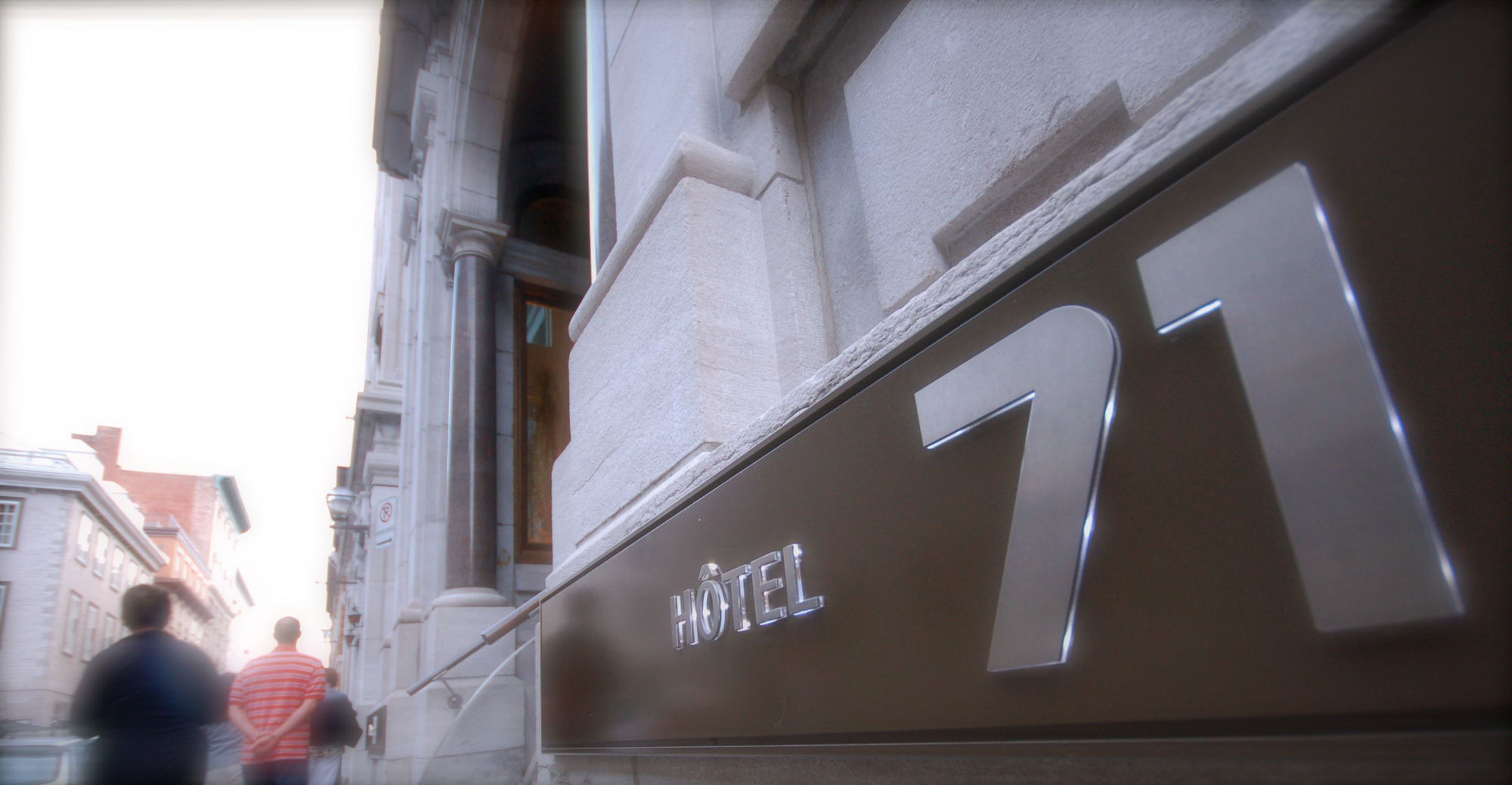 Hotel 71 By Preferred Hotels & Resorts Quebec City Ngoại thất bức ảnh