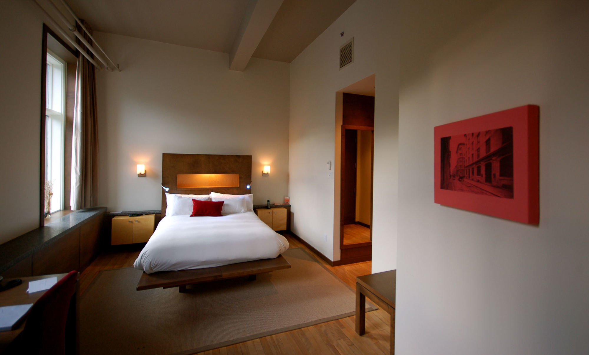 Hotel 71 By Preferred Hotels & Resorts Quebec City Ngoại thất bức ảnh