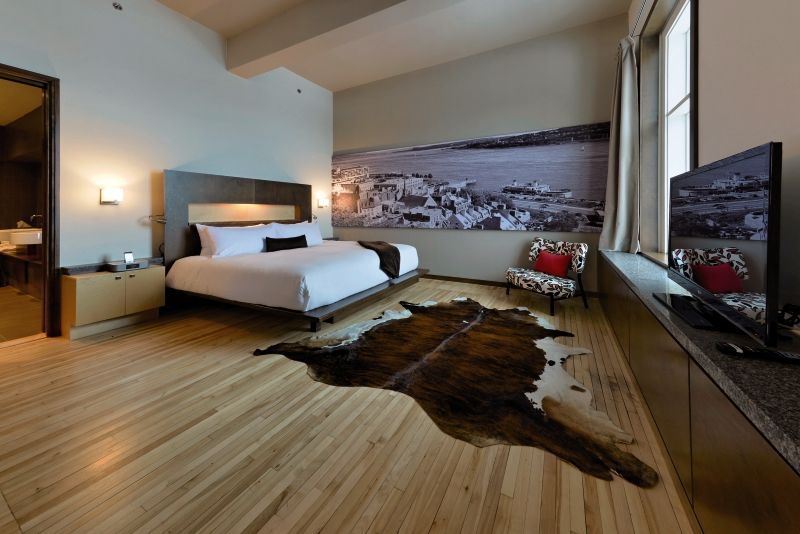Hotel 71 By Preferred Hotels & Resorts Quebec City Ngoại thất bức ảnh