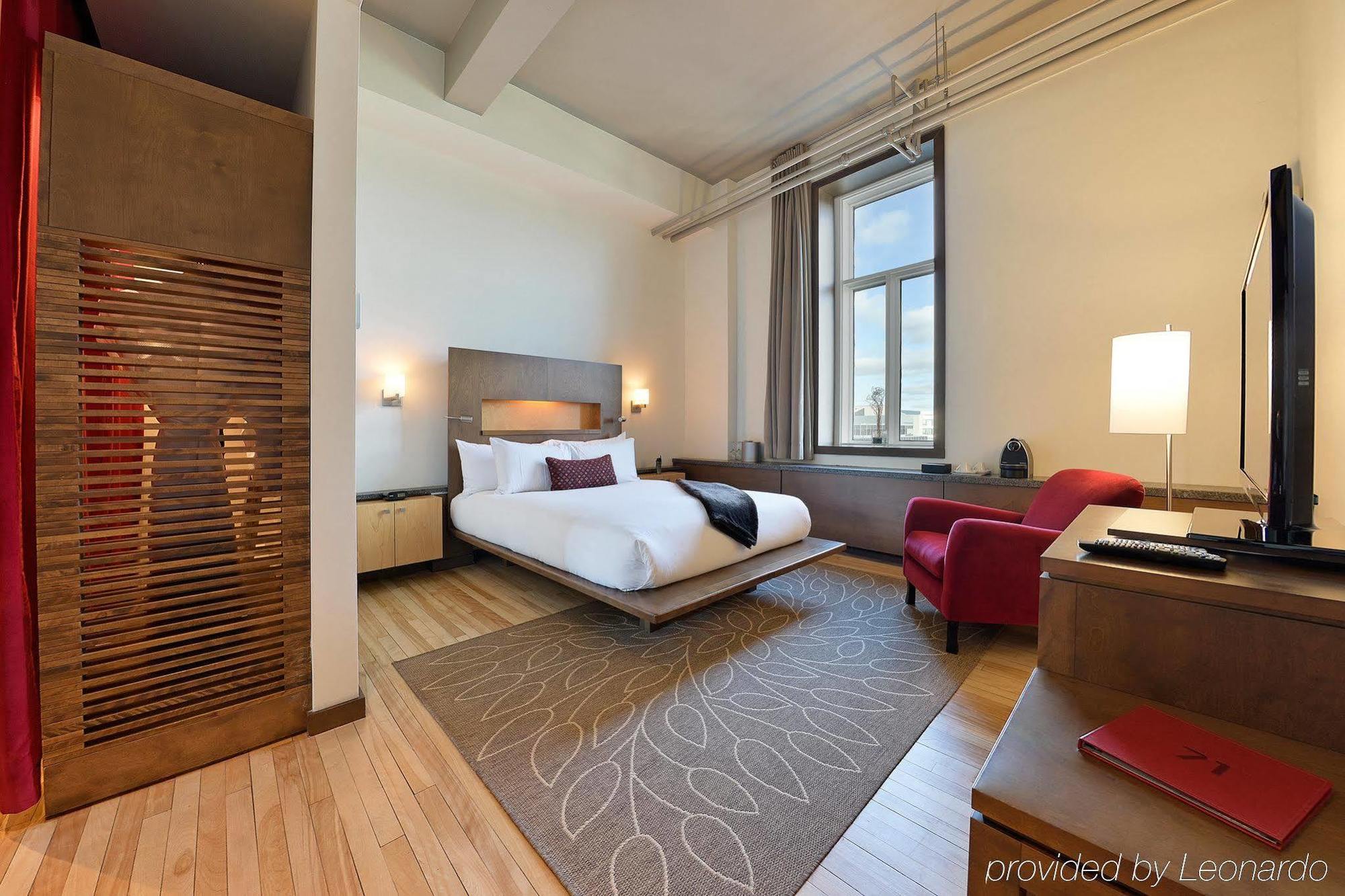 Hotel 71 By Preferred Hotels & Resorts Quebec City Ngoại thất bức ảnh