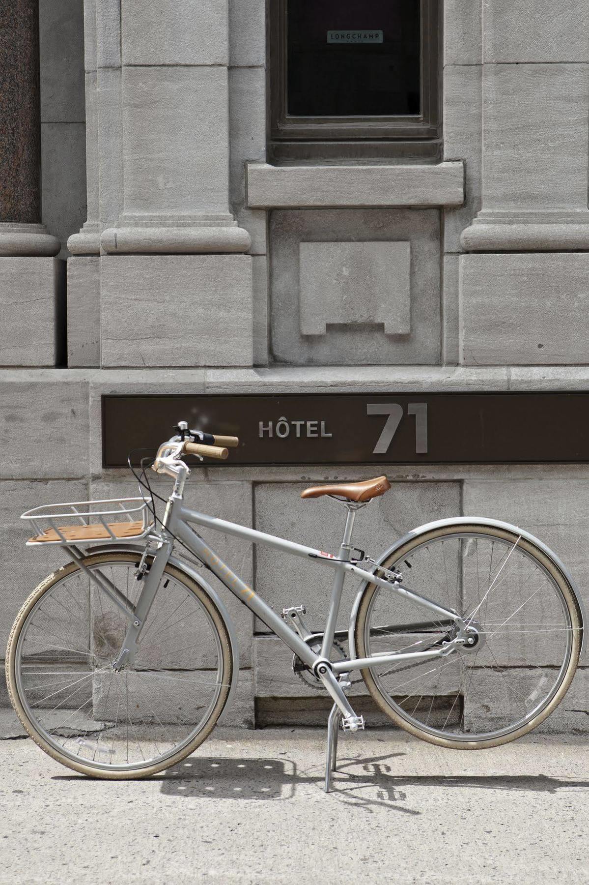 Hotel 71 By Preferred Hotels & Resorts Quebec City Ngoại thất bức ảnh