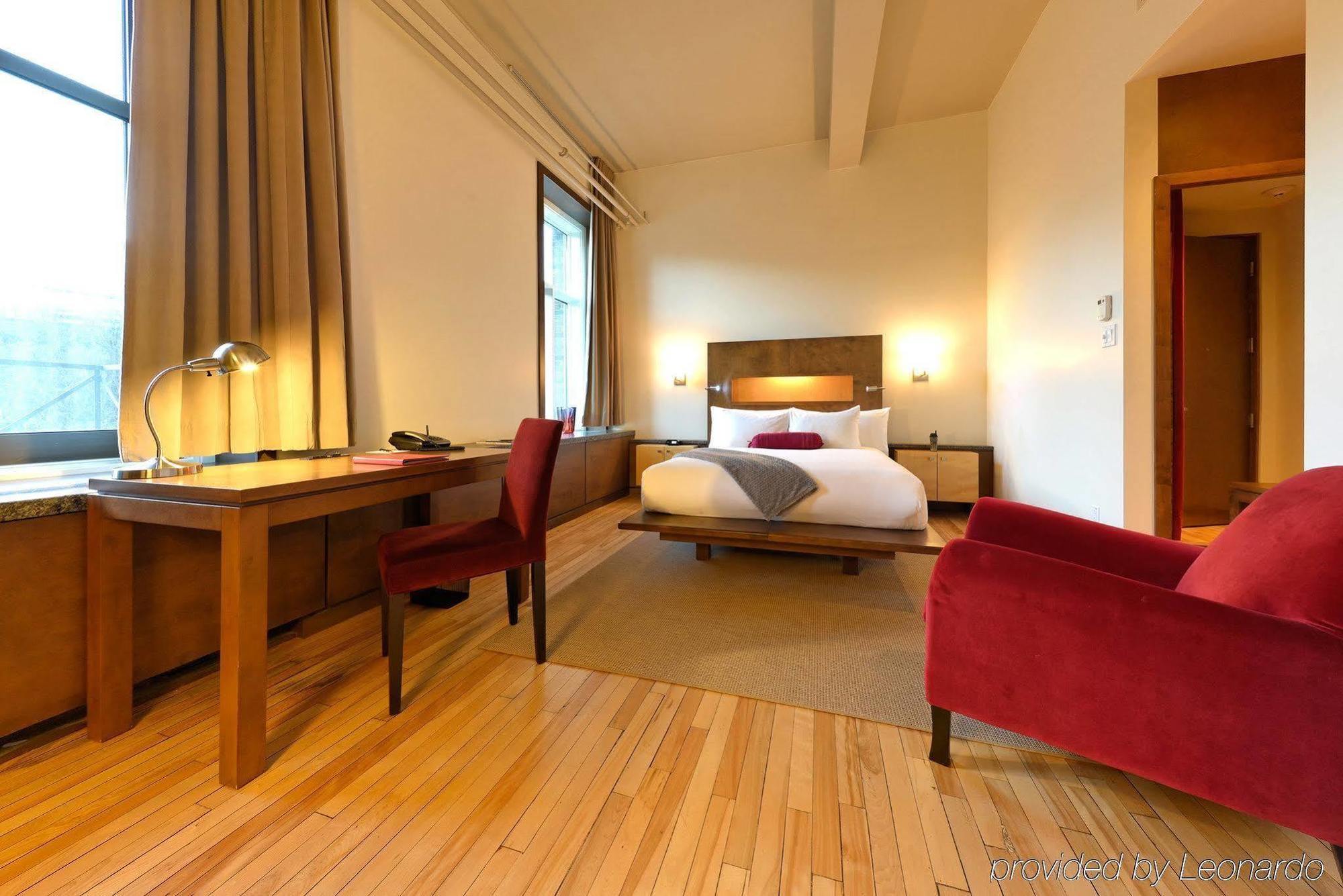Hotel 71 By Preferred Hotels & Resorts Quebec City Ngoại thất bức ảnh
