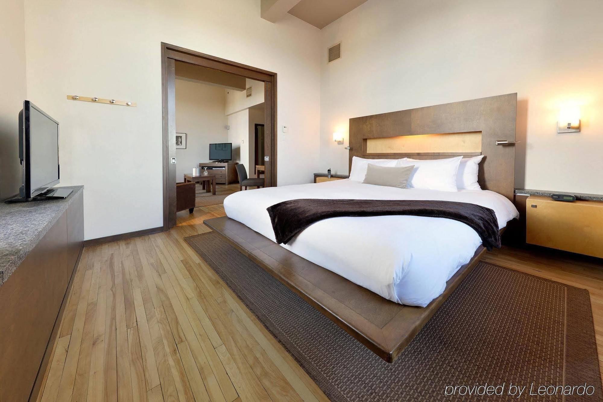 Hotel 71 By Preferred Hotels & Resorts Quebec City Ngoại thất bức ảnh