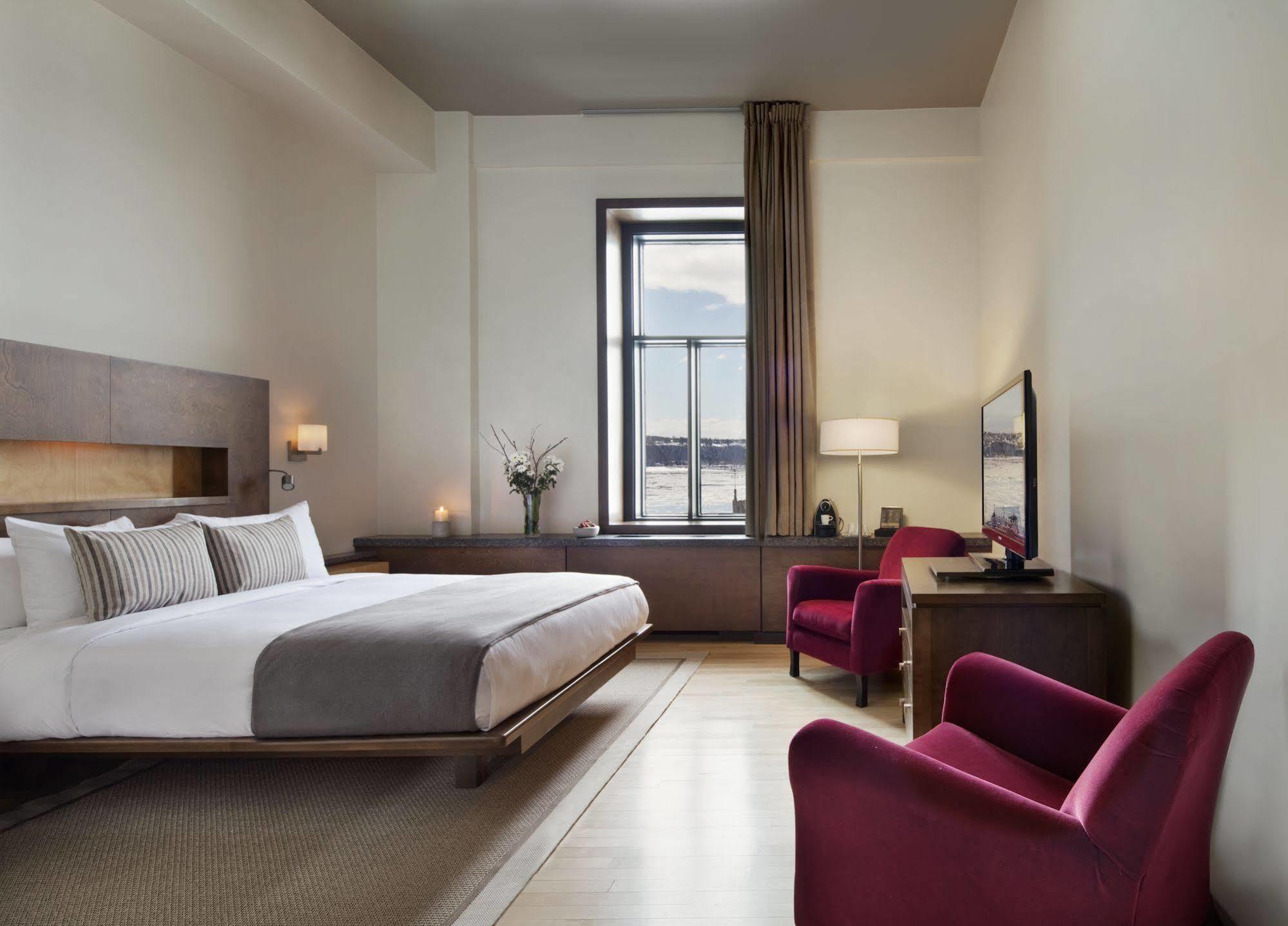 Hotel 71 By Preferred Hotels & Resorts Quebec City Ngoại thất bức ảnh