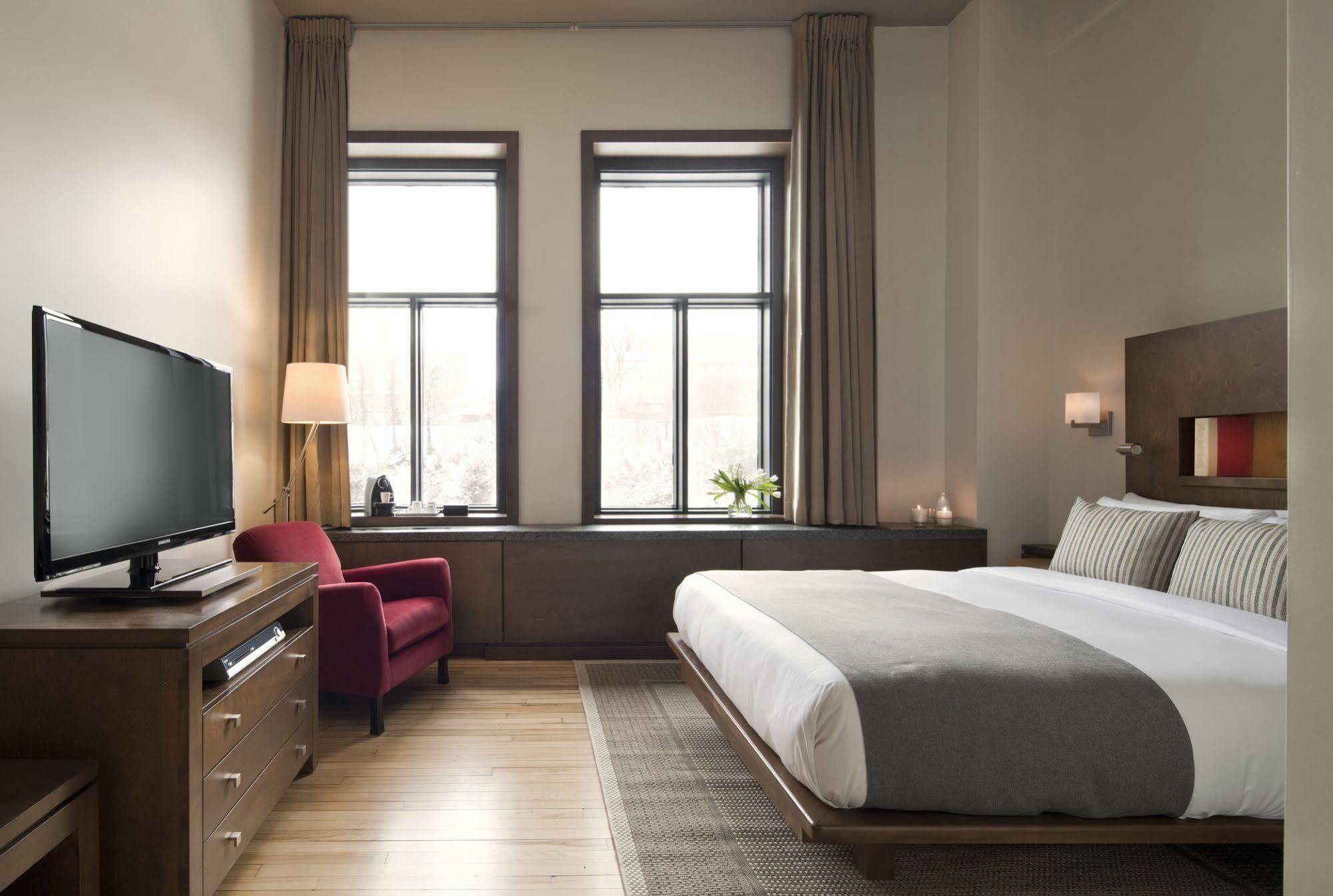 Hotel 71 By Preferred Hotels & Resorts Quebec City Ngoại thất bức ảnh