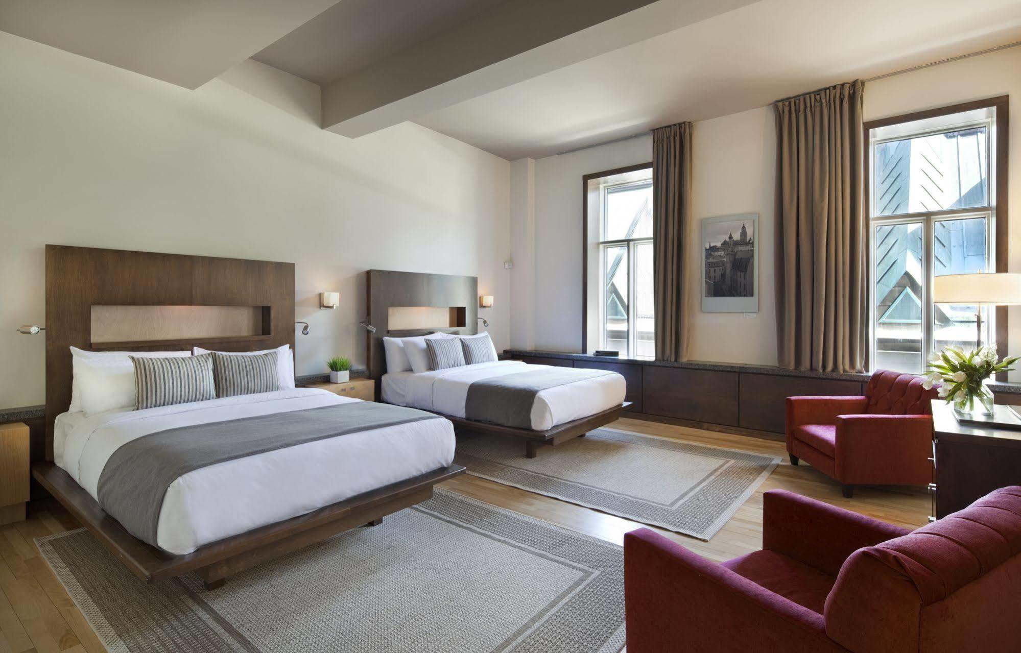 Hotel 71 By Preferred Hotels & Resorts Quebec City Ngoại thất bức ảnh