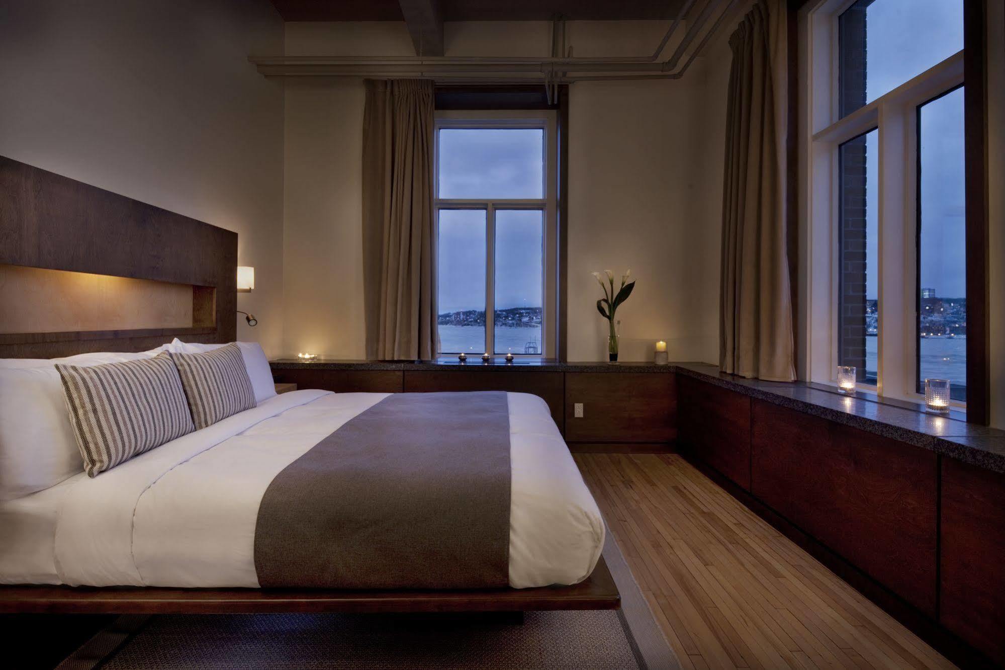 Hotel 71 By Preferred Hotels & Resorts Quebec City Ngoại thất bức ảnh